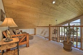Deck, Bar and Mtn Views Grand Granby Retreat! - 1