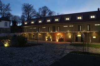 Gästehaus Lausnitz Zimmer - Lausnitz - 9