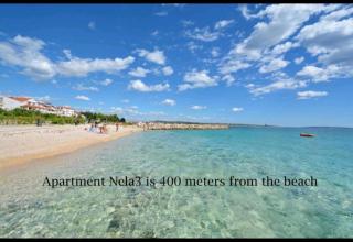 Apartman Nela 3 - Novalja - 3