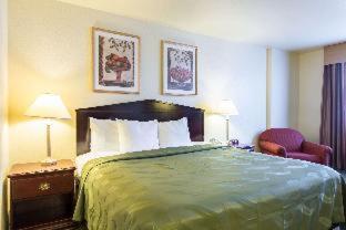 Quality Inn & Suites of Alma - Northeast from Fort Smith - Alma - 8