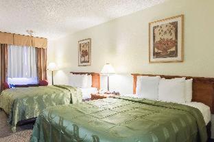 Quality Inn & Suites of Alma - Northeast from Fort Smith - Alma - 5