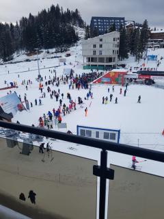 APARTHOTEL CENTRALA Apartman 10 - 1