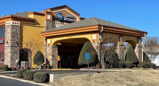 Best Western Aspen Hotel - Fort Smith - 0