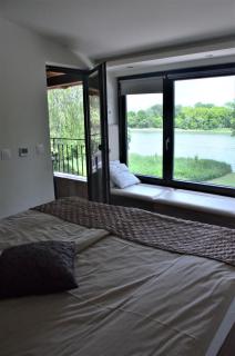Vízparti Apartmanház - Leányfalu - 1