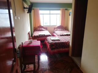 Scheler Artizon Trek`s House - Huaraz - 5