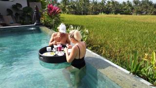 Paraiso Cottage Ubud - Ubud - 9