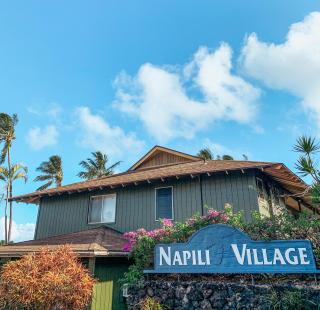 Napili Village Hotel - Kahana - 9