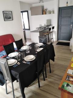 Font-romeu via odeillo jolie Appartement 6 personnes plein sud - Font-Romeu-Odeillo-Via - 0