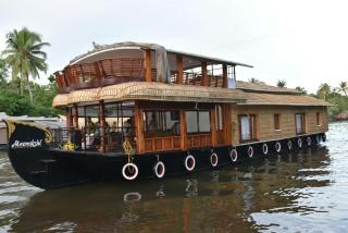Mango Kerala Houseboats - 2