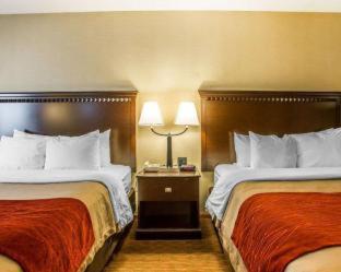 Quality Inn Greenville North - 4