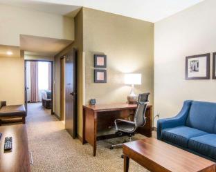 Comfort Suites Fredericksburg South - 3