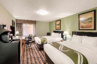 Quality Inn & Suites Plano East - Richardson - Plano - 9