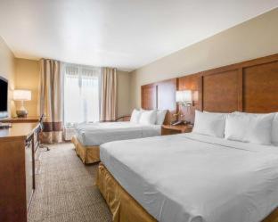 Quality Inn Merced Gateway to Yosemite - 7