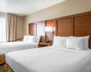 Quality Inn Merced Gateway to Yosemite - Merced - 6