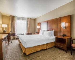 Quality Inn Merced Gateway to Yosemite - Merced - 1