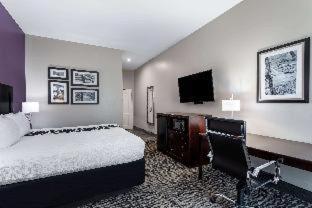 La Quinta by Wyndham Huntsville Airport Madison - 9