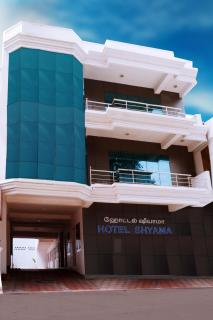 Hotel Shyama - Nāgercoil - 0