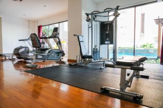 Modern Style 2BR at Tamansari Semanggi Apartment By Travelio - 1
