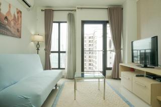 Modern Style 2BR at Tamansari Semanggi Apartment By Travelio - 6