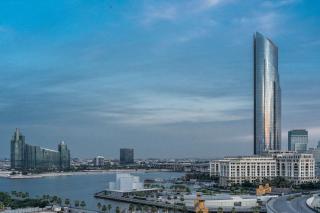 SUHA Creek Hotel Apartment, Waterfront Jaddaf, Dubai - 1