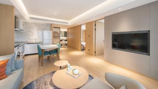 Shama Serviced Apartments Zijingang Hangzhou - Zijingang Campus Zhejiang University, Subway Line2&5 Sanba Station - Hangzhou - 9