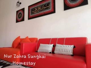 Nur Zahra Sungkai Homestay - Sungkai - 8