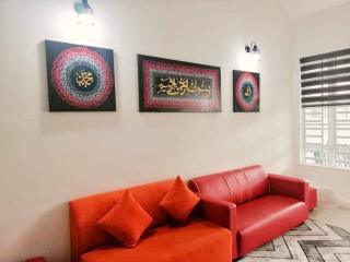 Nur Zahra Sungkai Homestay - Sungkai - 9