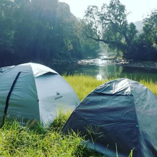 Coorg River Rock Camping - Madikeri - 7
