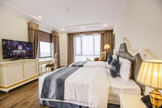 Khách sạn Minh Phú Diamond Palace - Diễn Châu - 5