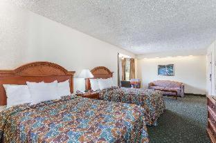 Days Inn by Wyndham Petersburg/South Fort Lee - Petersburg - 7