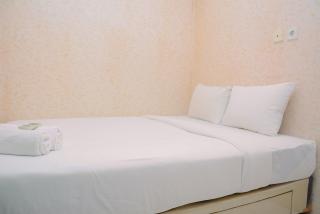 Cozy Living with Modern Design 1BR Kebagusan City Apartment By Travelio - 0