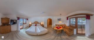 Landhotel Lärchenhügel - Oberammergau - 3