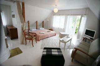 Legendide Maja Kuurordiapartment Väikse viigi ääres - Haapsalu - 0