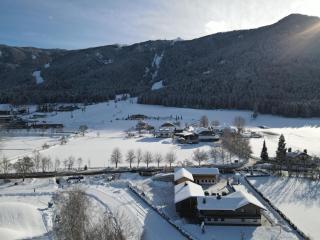 Luxury Chalet Trumpfer - Reischach - 9