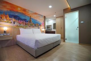 The Qube fifty Hotel - Bangkok - 4