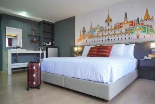 The Qube fifty Hotel - Bangkok - 5