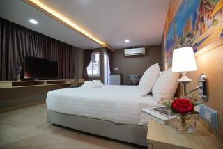 The Qube fifty Hotel - Bangkok - 8