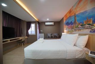 The Qube fifty Hotel - Bangkok - 7