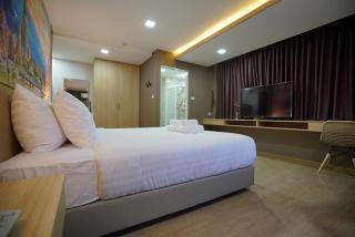 The Qube fifty Hotel - 6