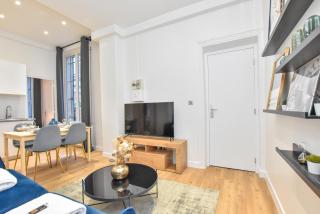 Welcoming apartment - 1BR-4P -Grands Boulevards - Paris - 4