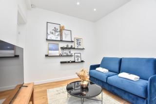 Welcoming apartment - 1BR-4P -Grands Boulevards - Paris - 5