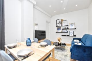 Welcoming apartment - 1BR-4P -Grands Boulevards - Paris - 3