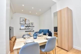 Welcoming apartment - 1BR-4P -Grands Boulevards - Paris - 1