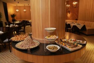 City Palace Hotel Tashkent - Tasjkent - 3