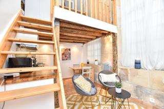 Splendid duplex - 1BR-2P - Notre Dame-Île St-Louis - Parigi - 9
