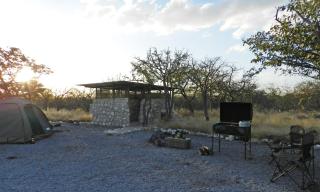 Etosha Village Campsite - 9