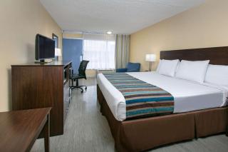 Days Inn by Wyndham Natchez - Natchez - 6