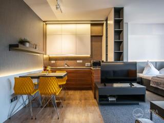 TATRA SUITES Luxury Studio A305 - Starý Smokovec - 7