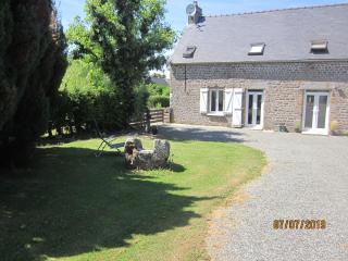 La Forge - Couesmes-vauce - 2