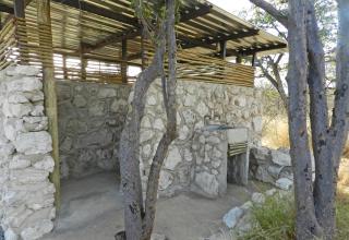 Etosha Village Campsite - 1